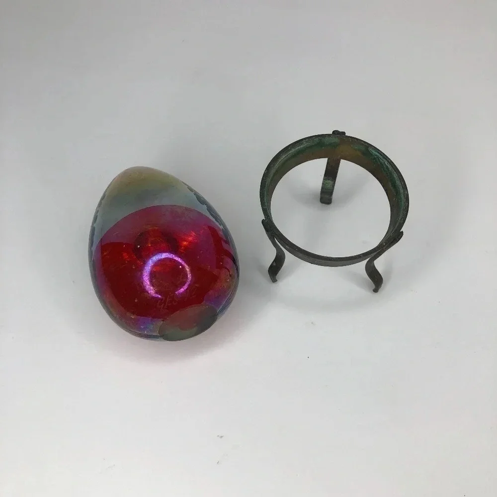 None multicolored iridescent