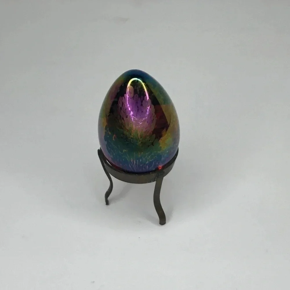 None multicolored iridescent