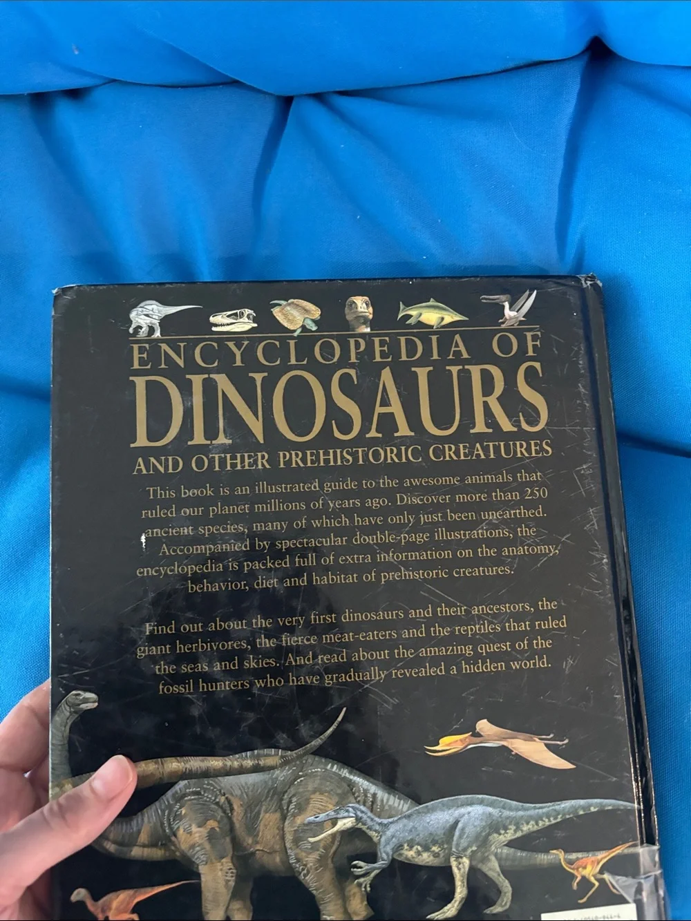 John Malam & Steve Parker nwots encyclopedia