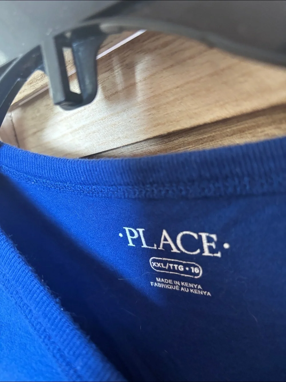 Place soft royal