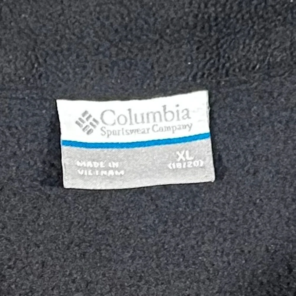 Columbia full zip