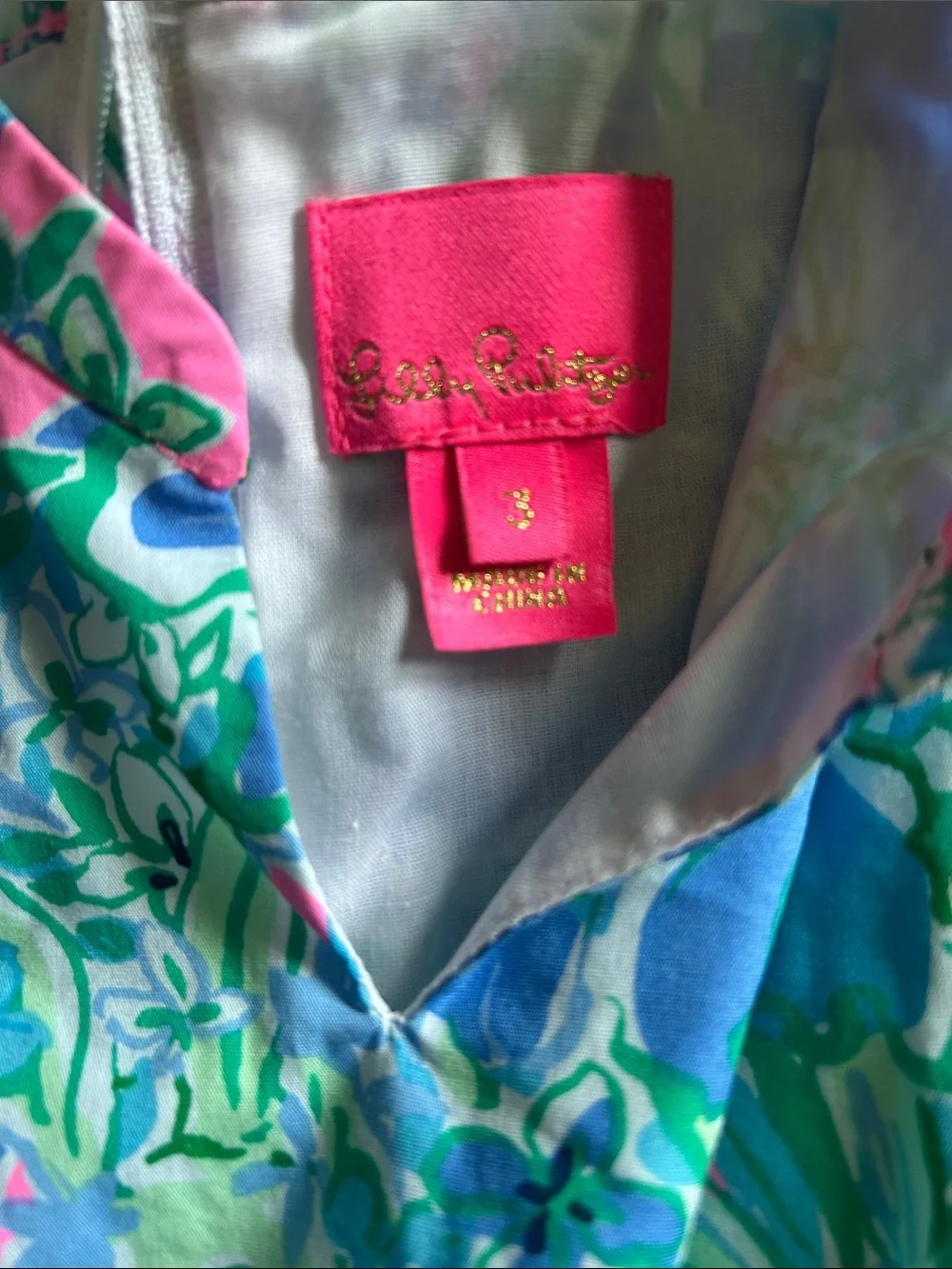 Lilly Pulitzer this brand