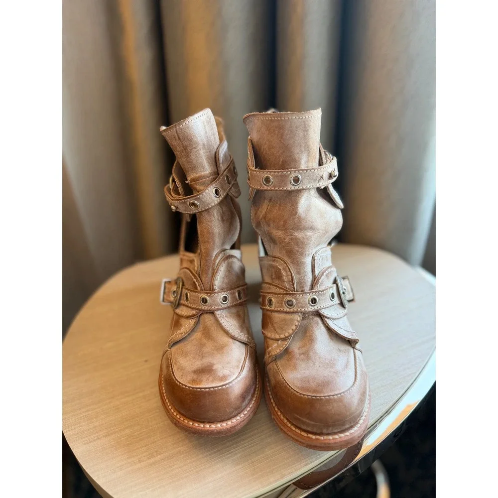 freebird sonoma leather