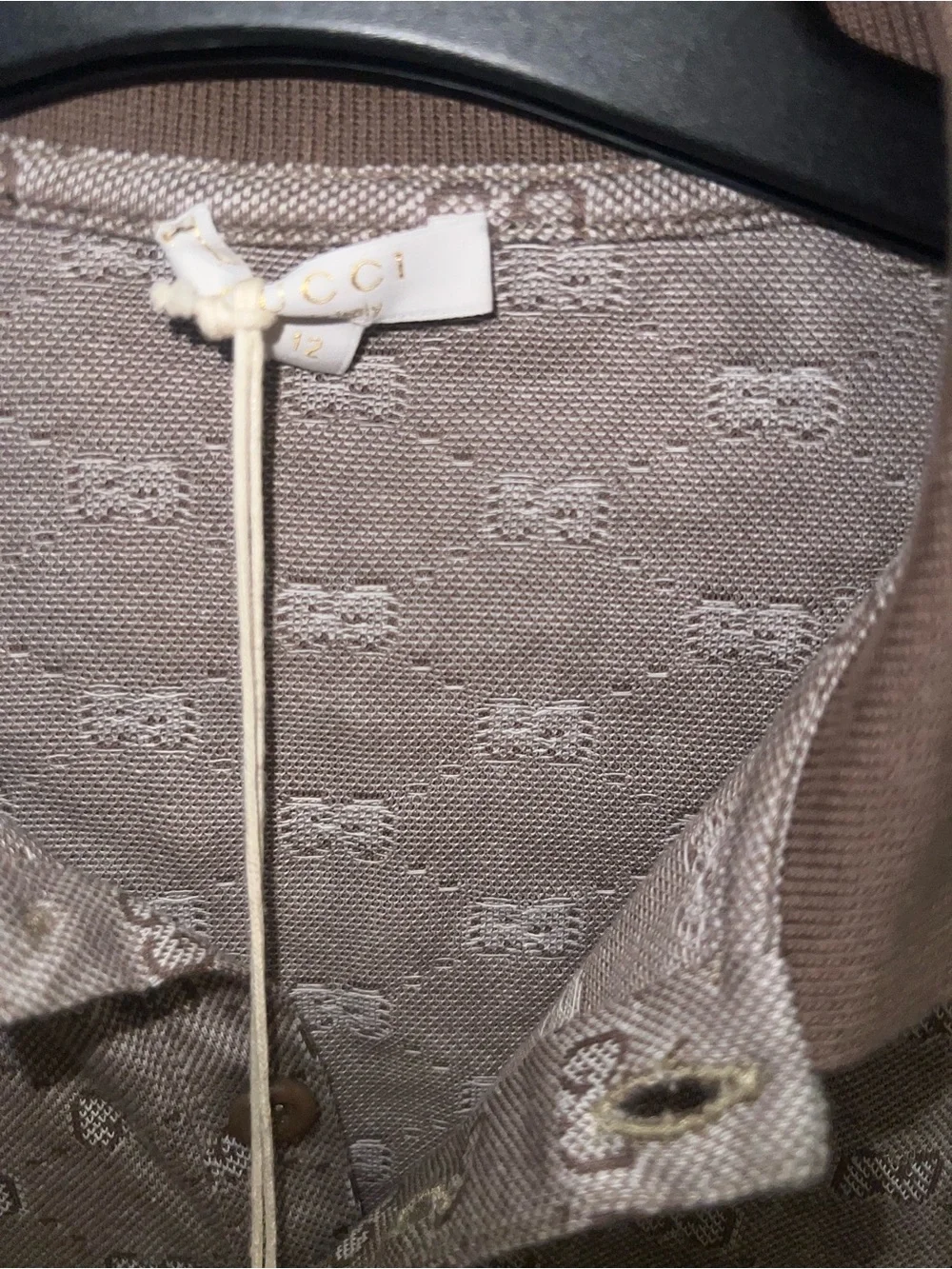 Gucci classic long