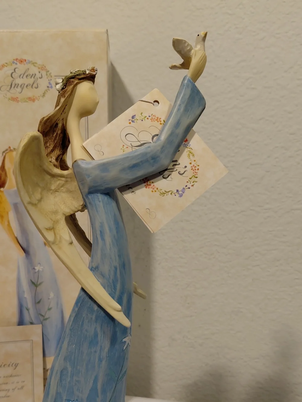 Giftcraft eden angels