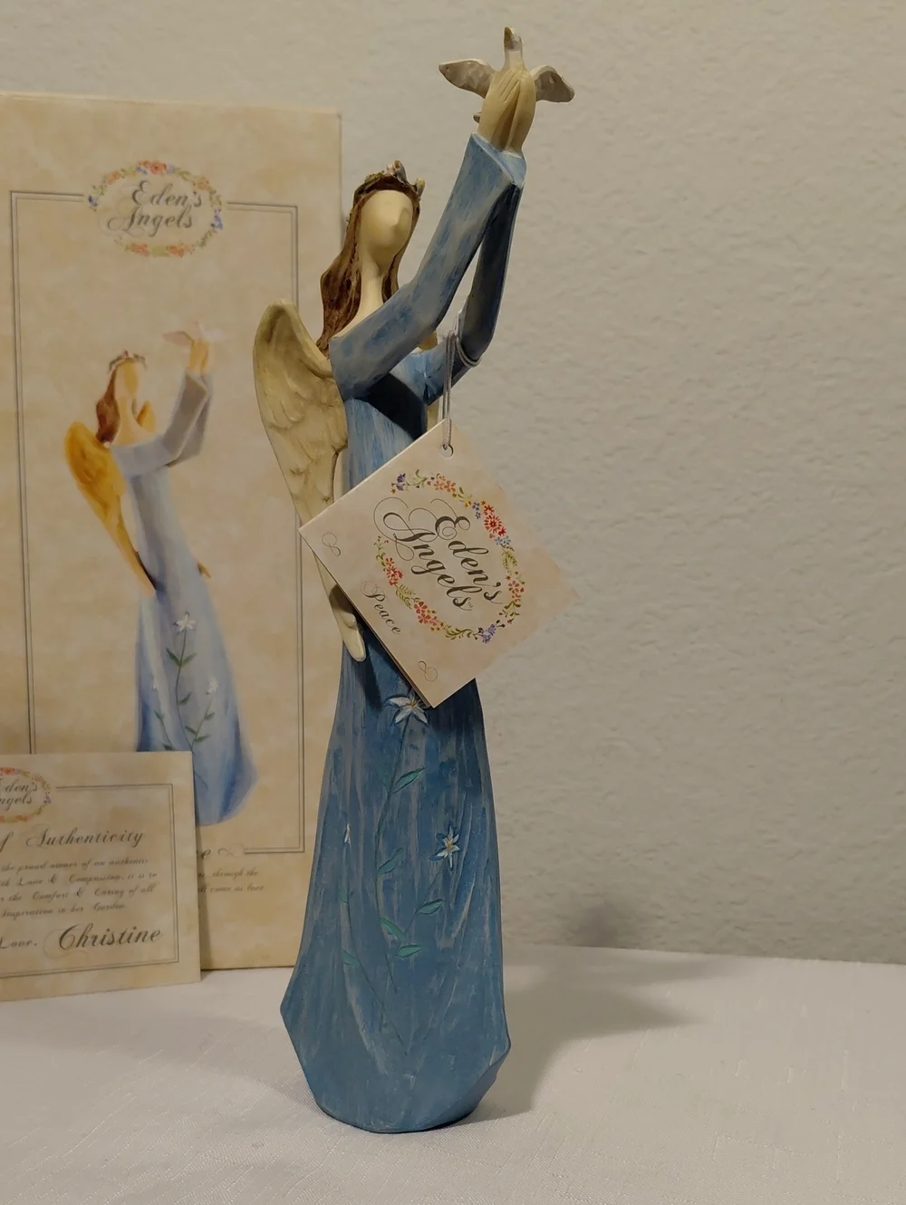 Giftcraft eden angels