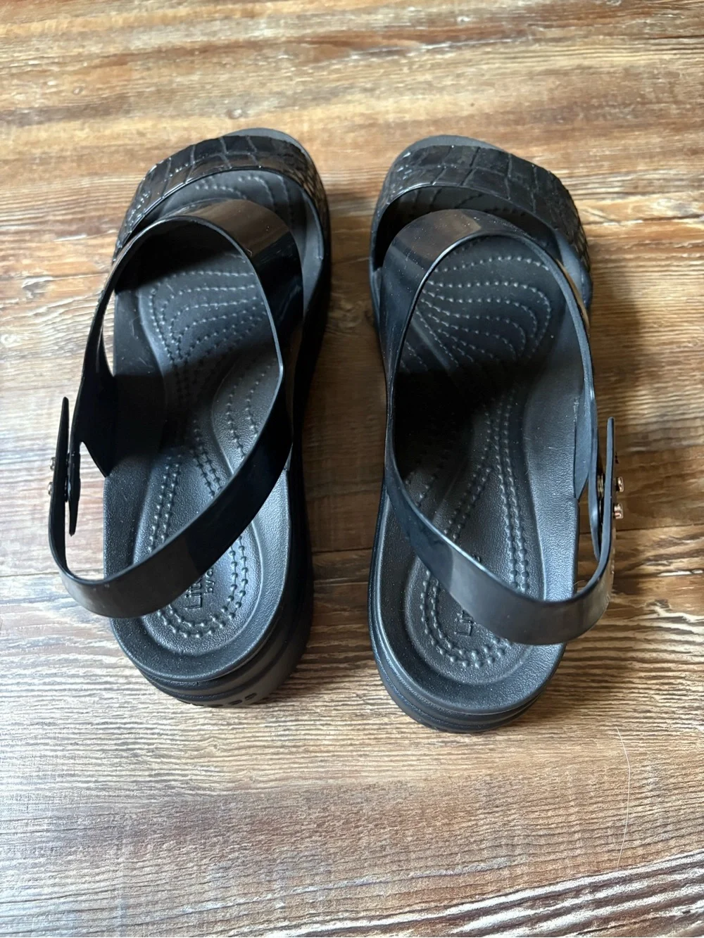 CROCS elegant two