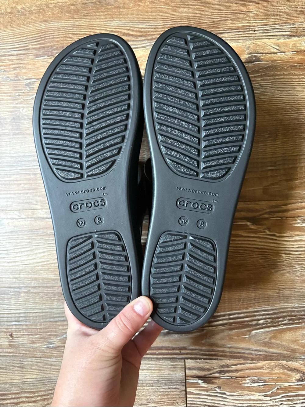 CROCS elegant two