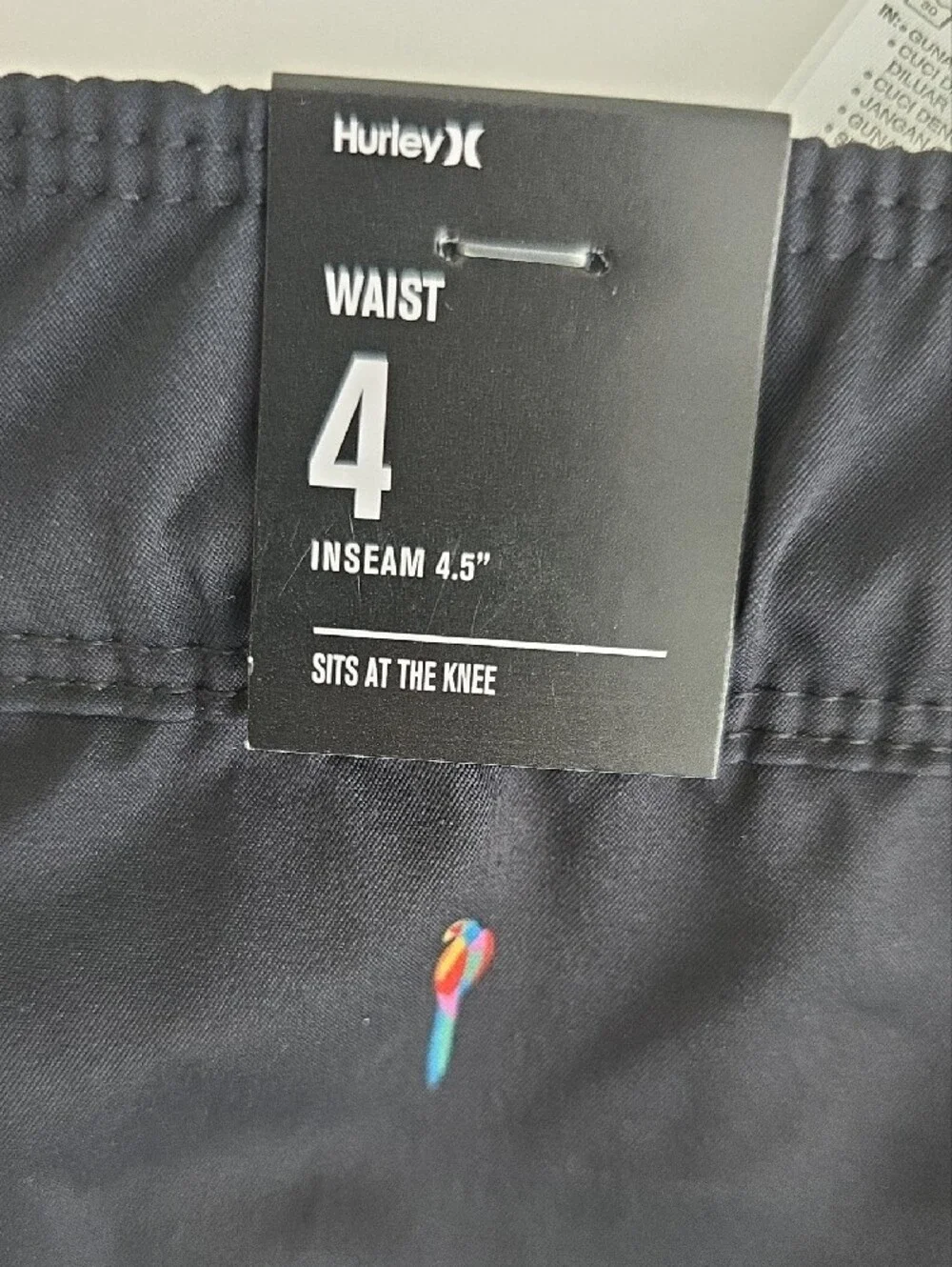 Hurley swim shorts