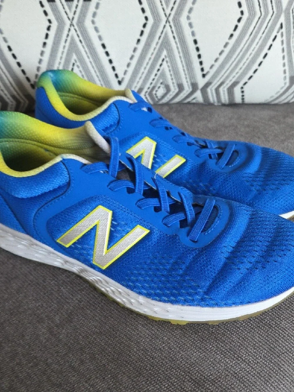New Balance dark blue