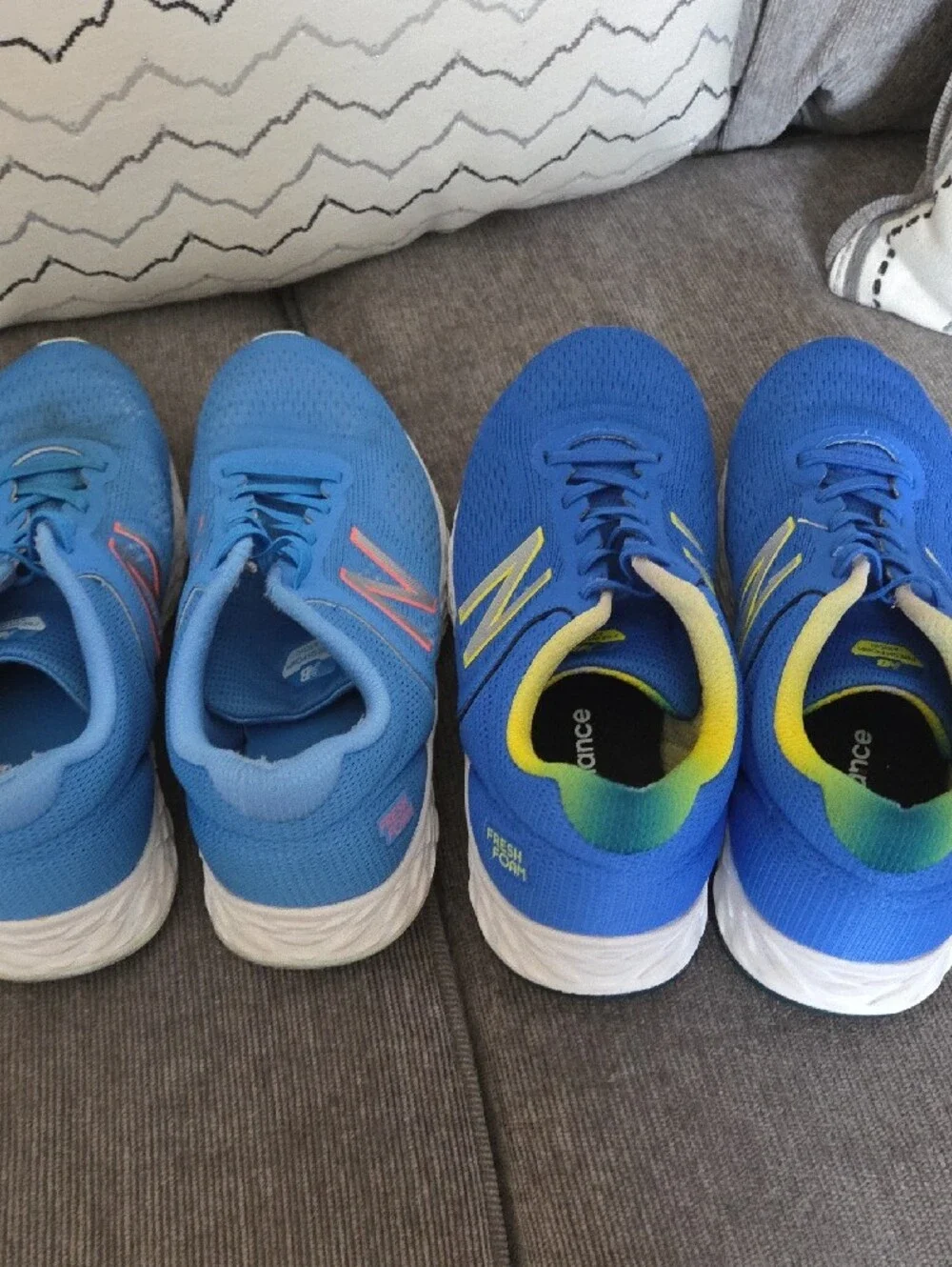 New Balance dark blue
