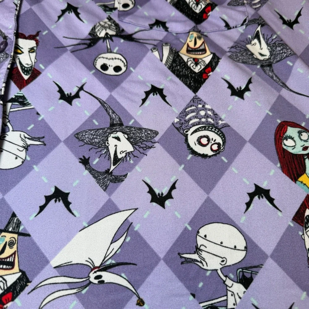 Disney nightmare before