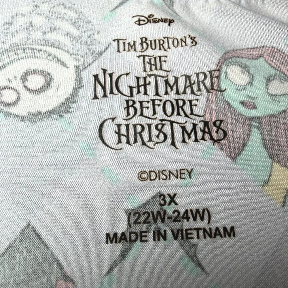 Disney nightmare before
