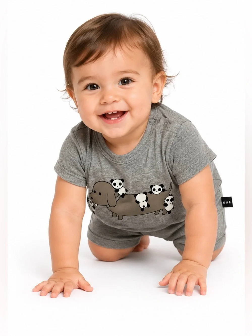 Huxbaby good used