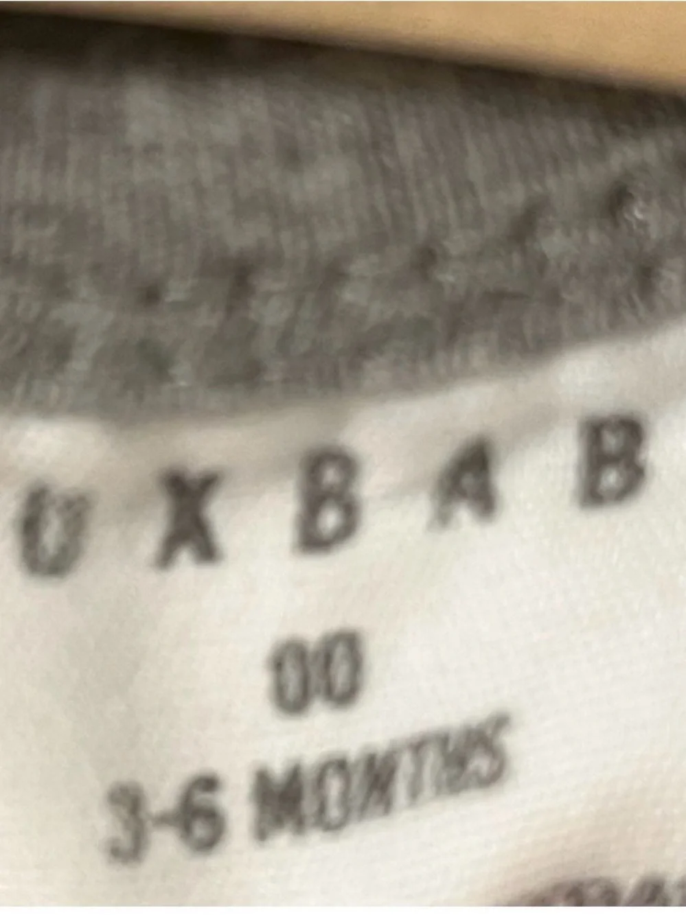 Huxbaby good used