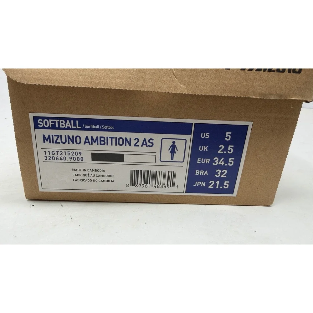 Mizuno ambition low