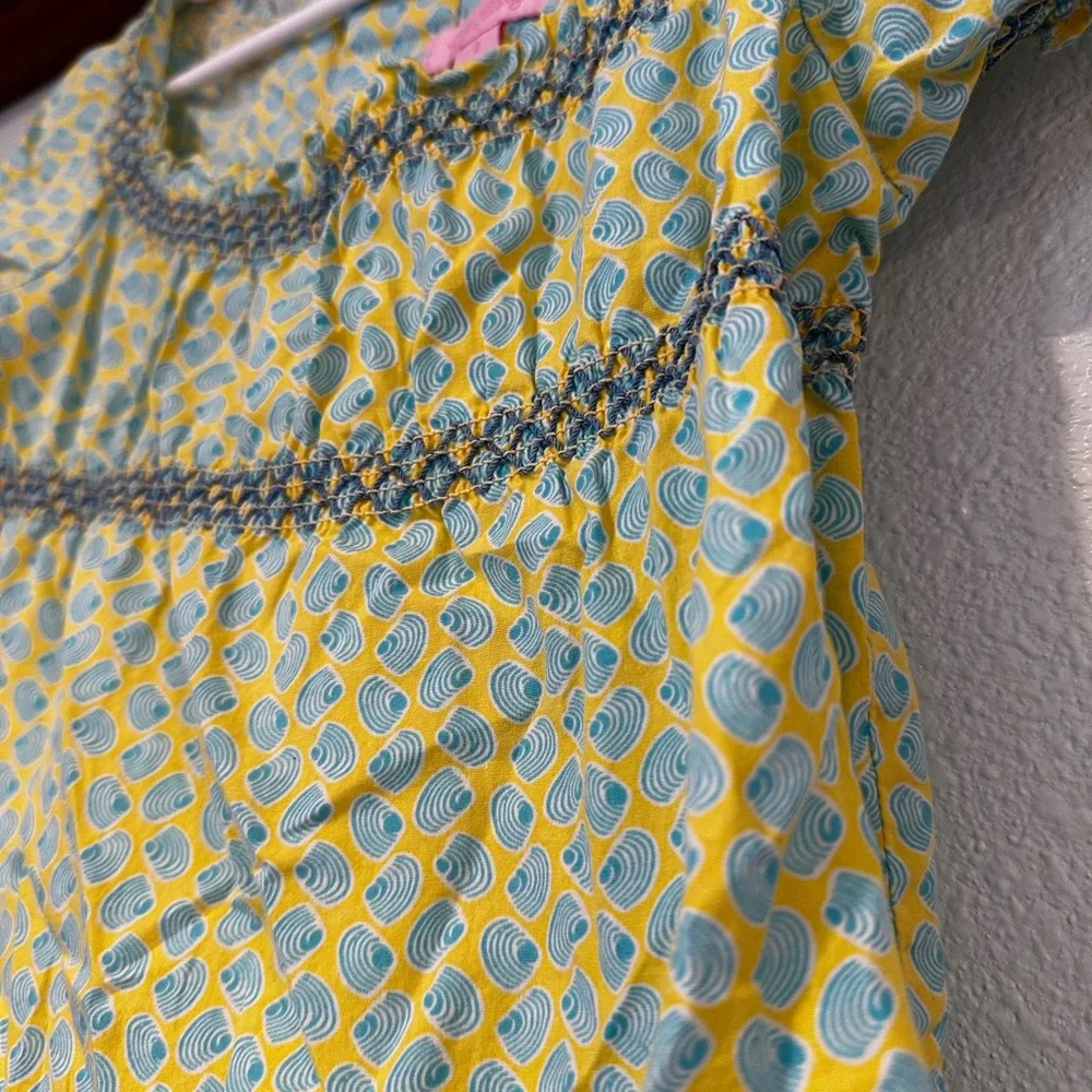 Lilly Pulitzer chic top