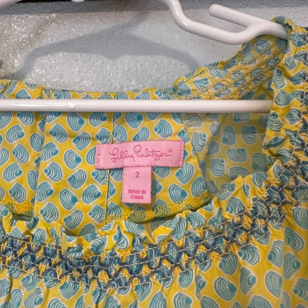 Lilly Pulitzer chic top