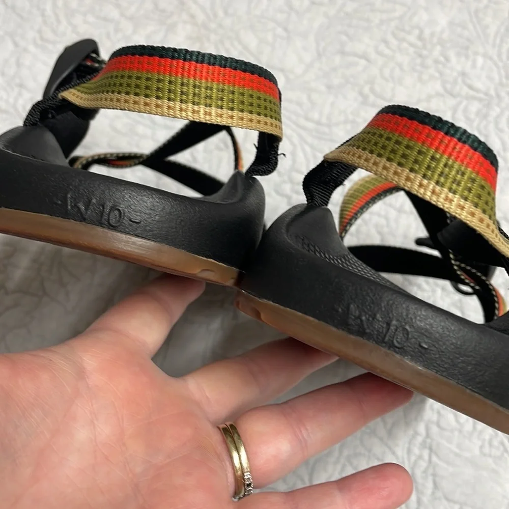 10 Chaco Z1‎ Classic Sandal