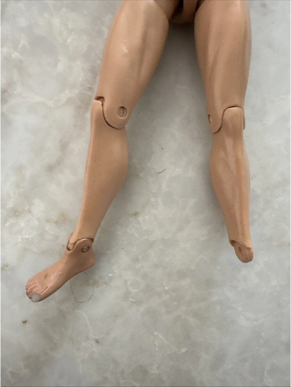Neca body parts