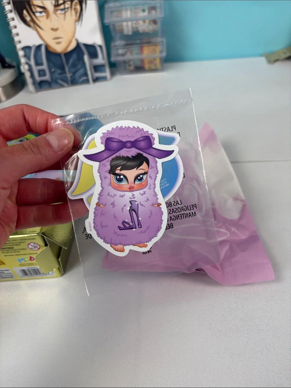 Bratz brand new