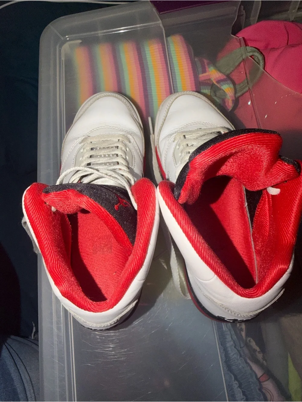 Jordan kids size