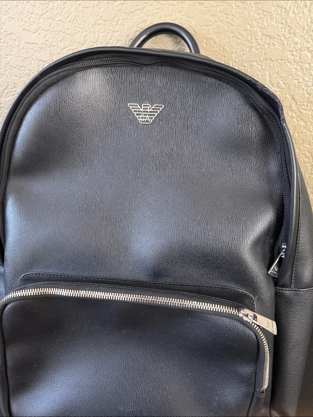 Emporio Armani sleek emporio