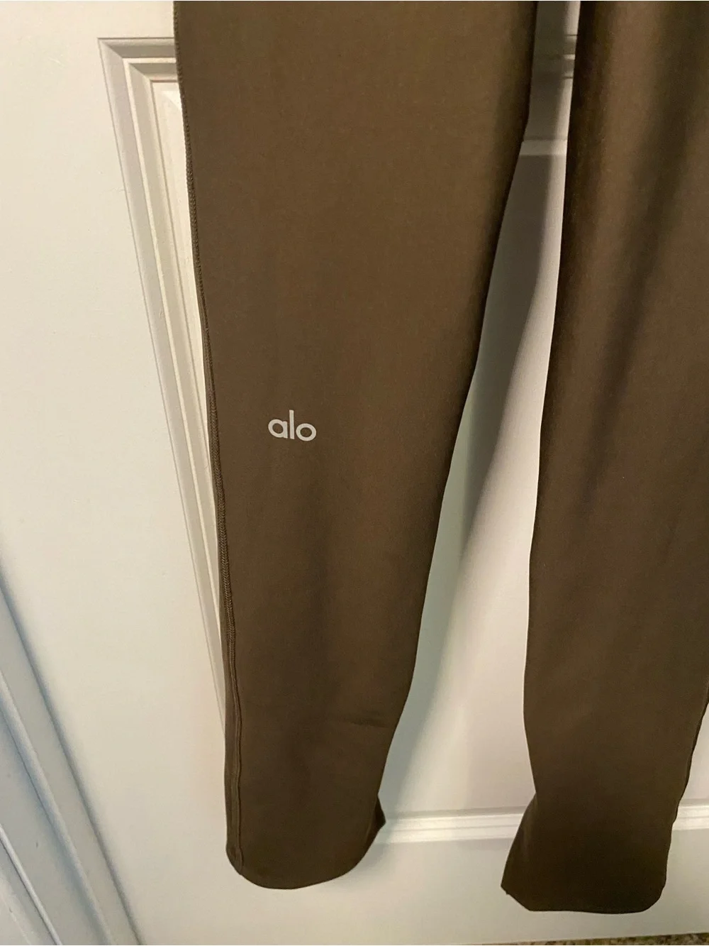 ALO Yoga smooth draped