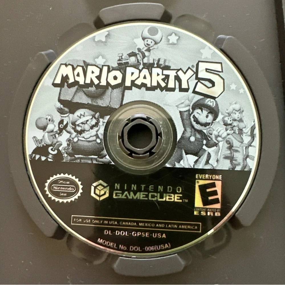 Nintendo scratches original