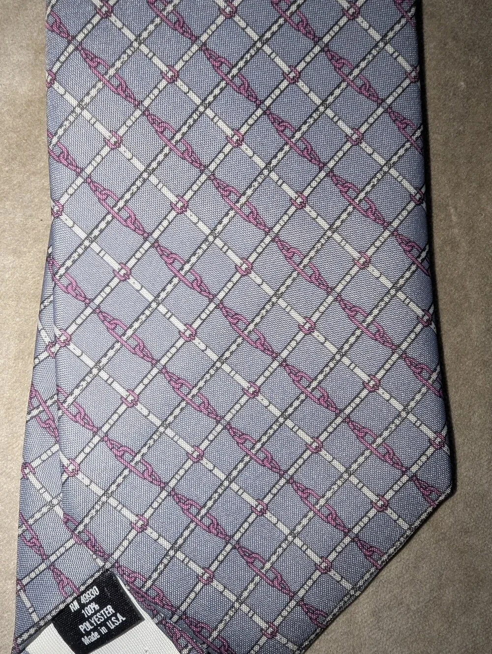 Vintage palani necktie