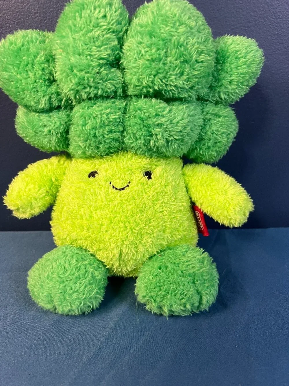 BumBumz by Russ, “Bobbie the Broccoli”, RootBumz Plush BBZ8-#40