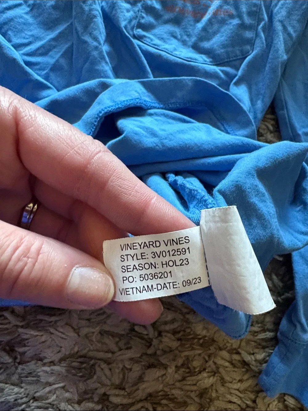 Vineyard Vines gently worn