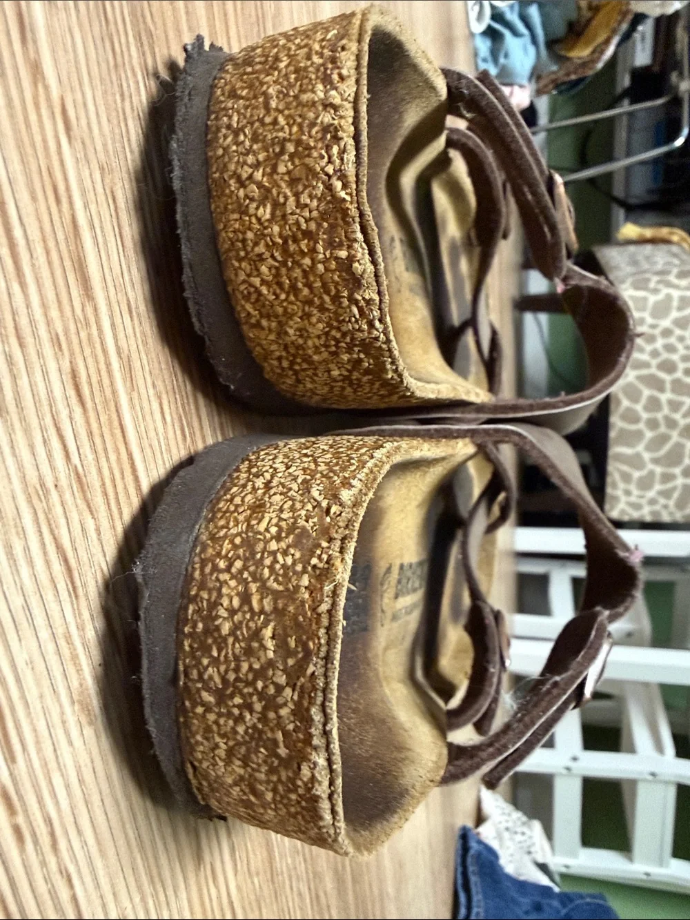 Birkenstock classic sandals