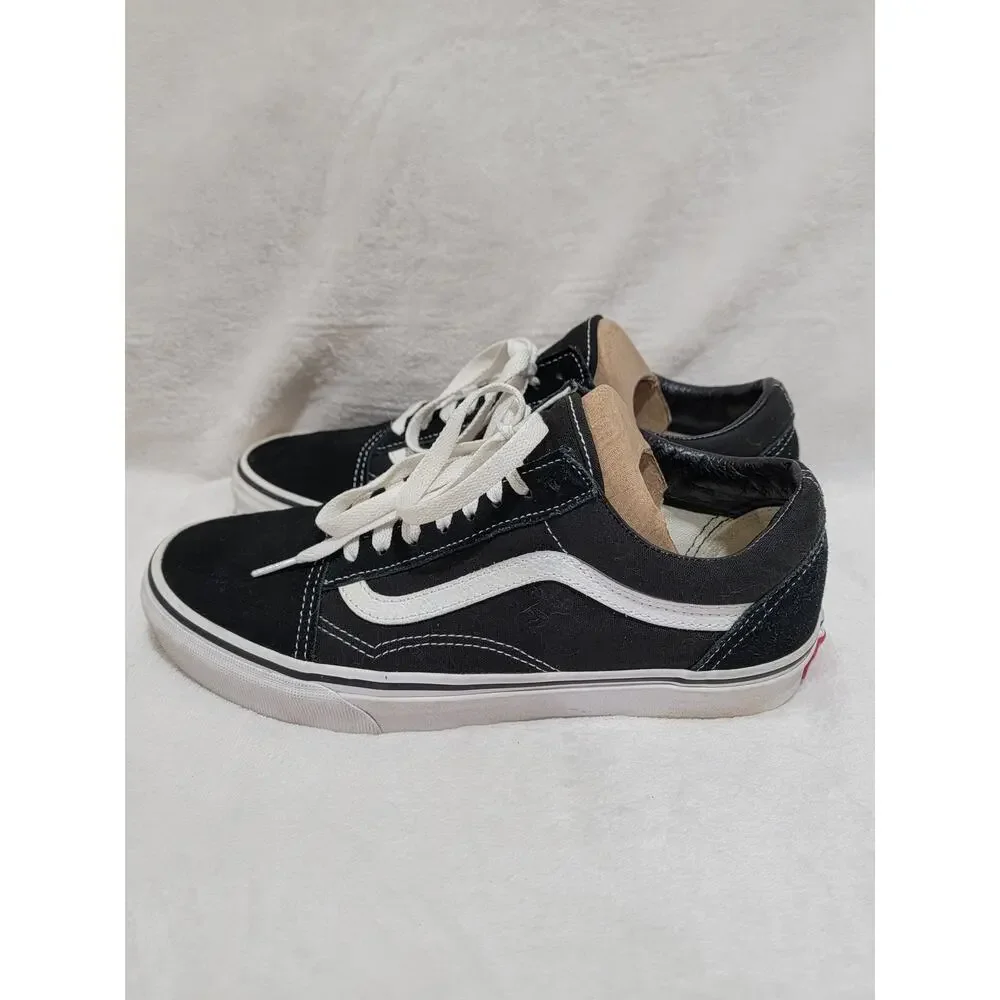 Vans use clean