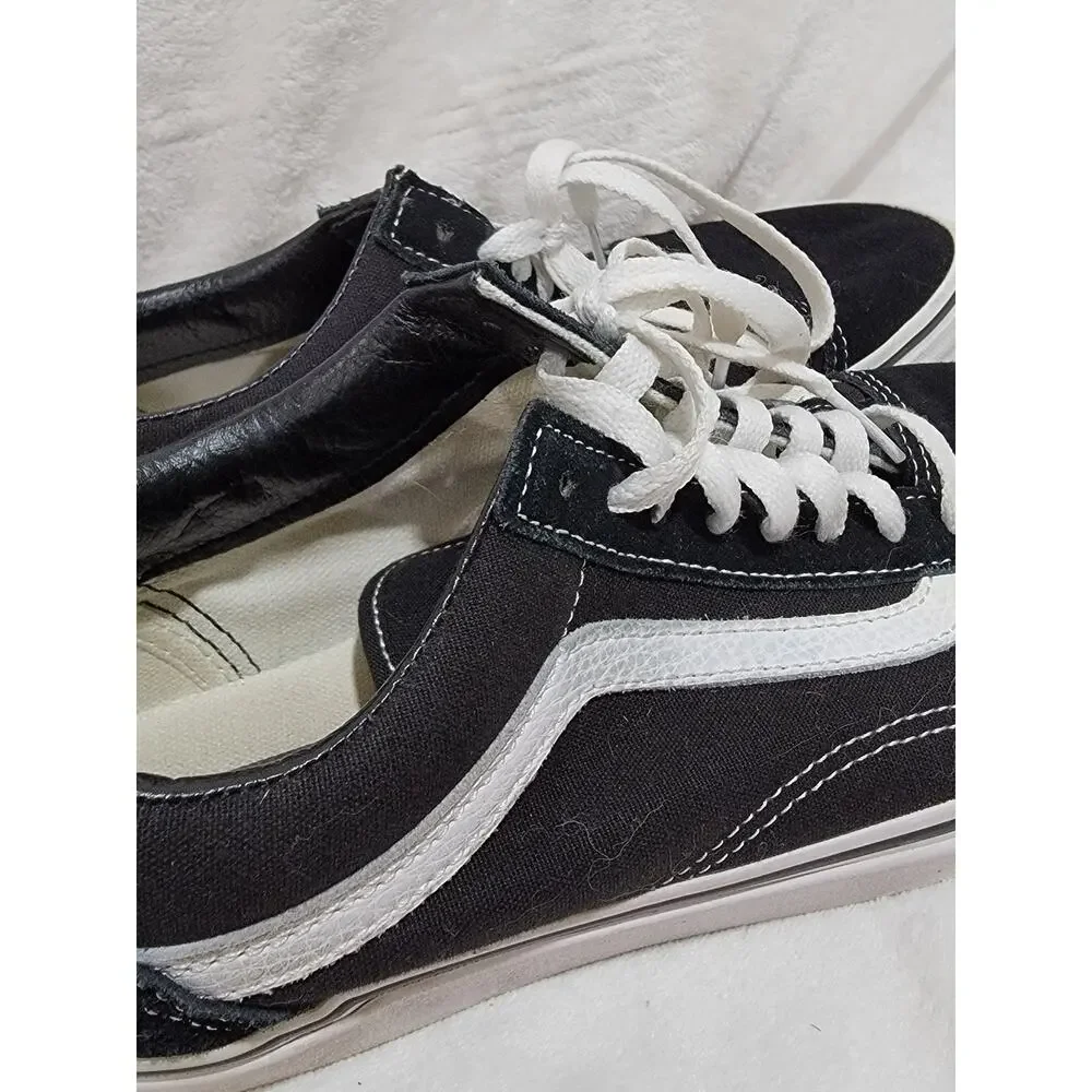 Vans tears waffle signature