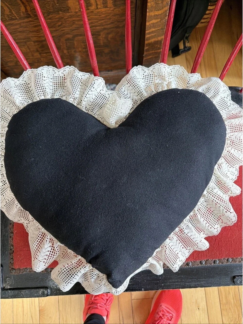 N/A handmade pillow