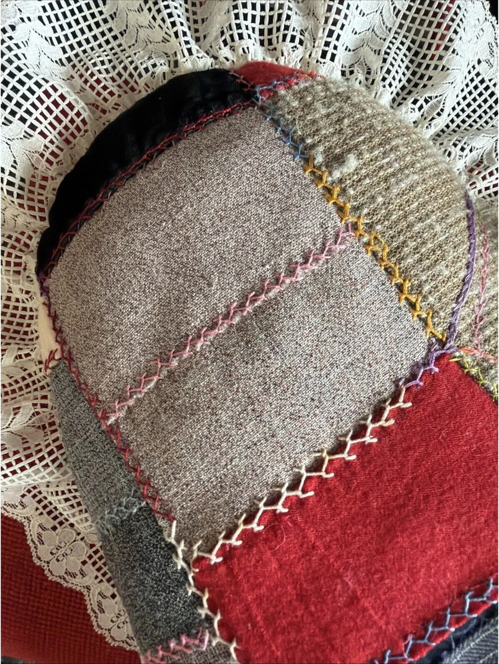 N/A handmade pillow