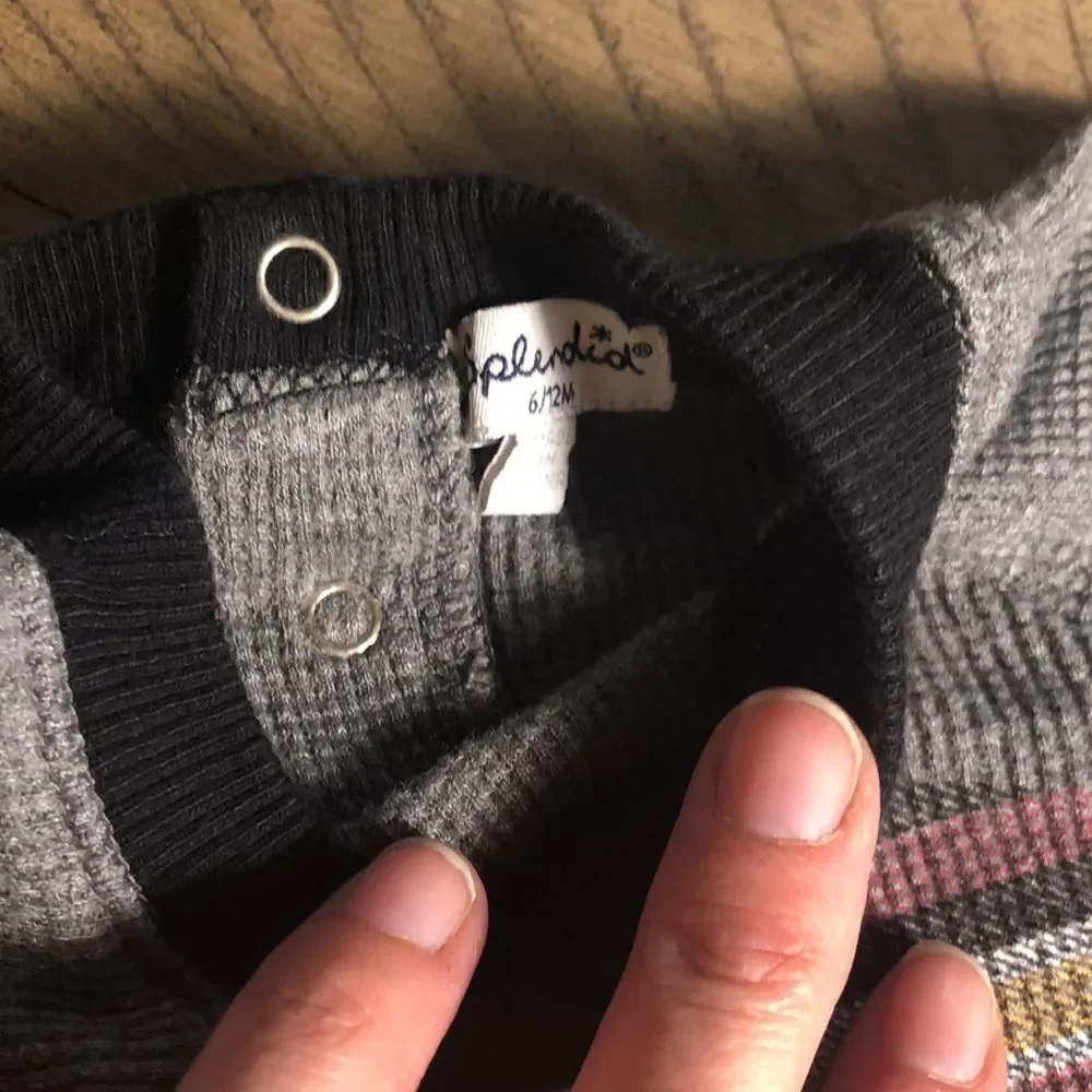 Splendid cotton blend