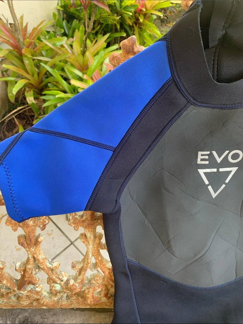 Evo kids short