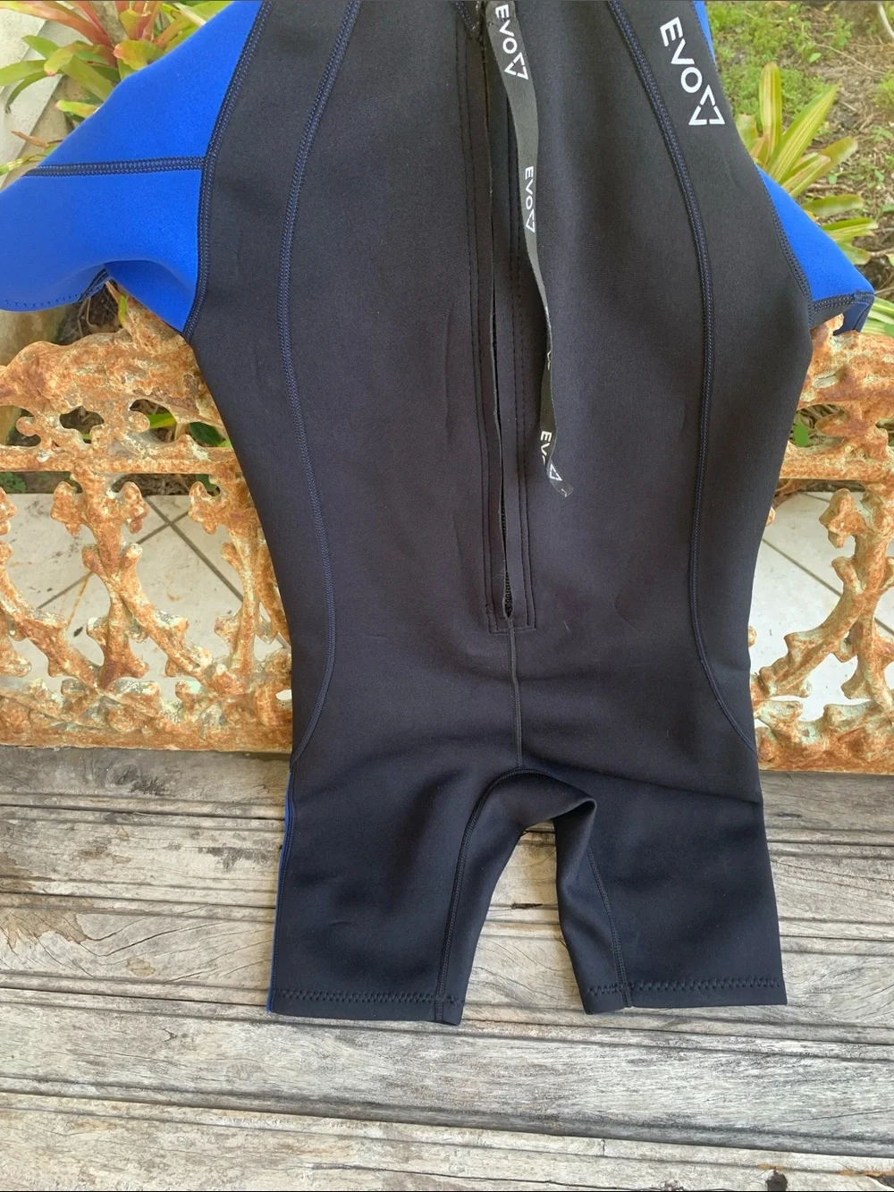Evo kids short