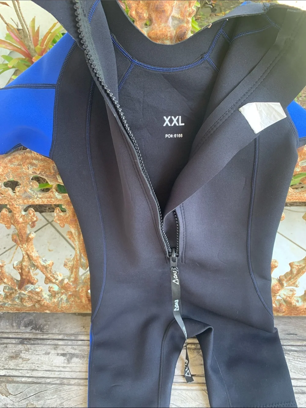 Evo kids short
