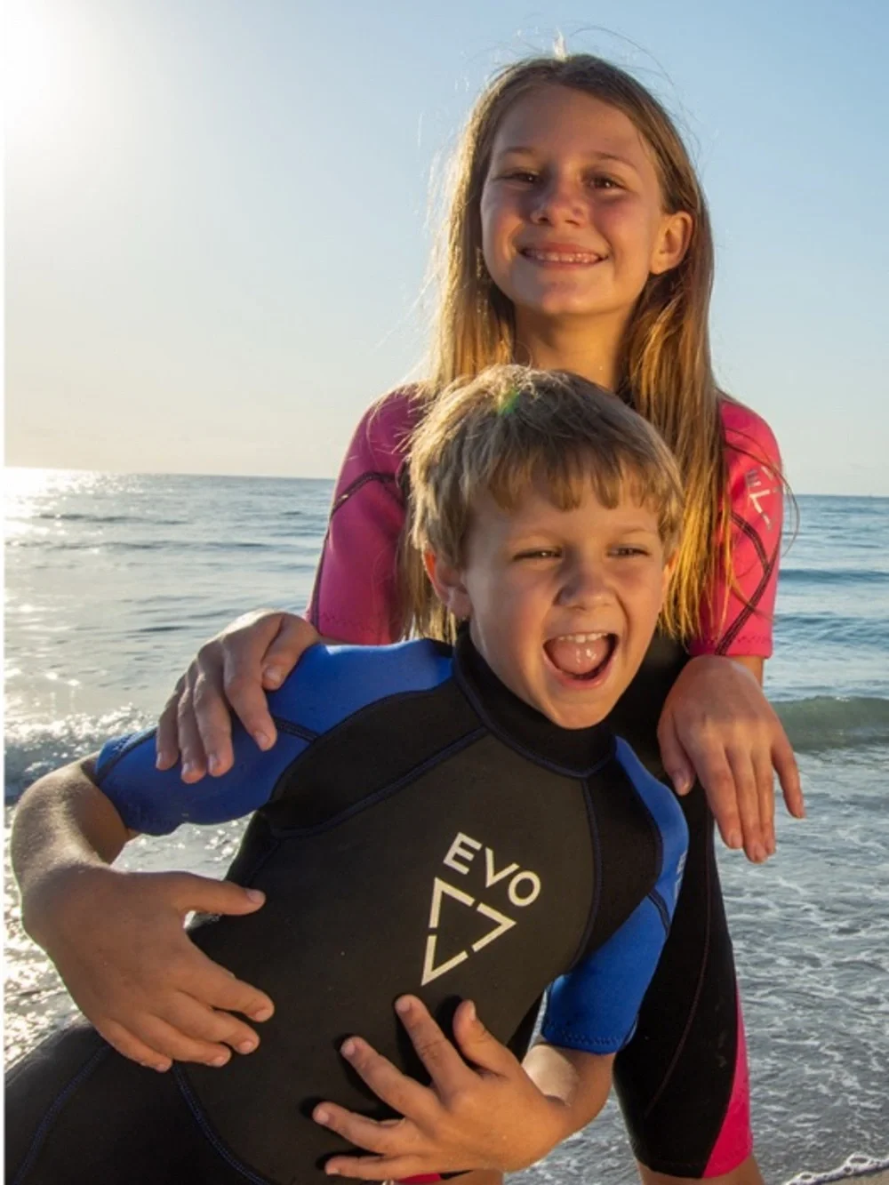 Evo kids short