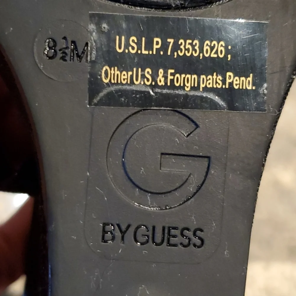 💞Guess* Wedges