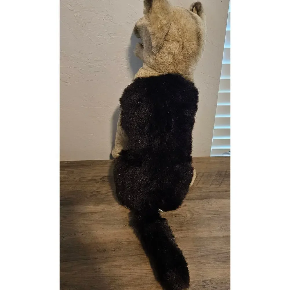 Vintage Dakin German Shepard Plush Pet 20