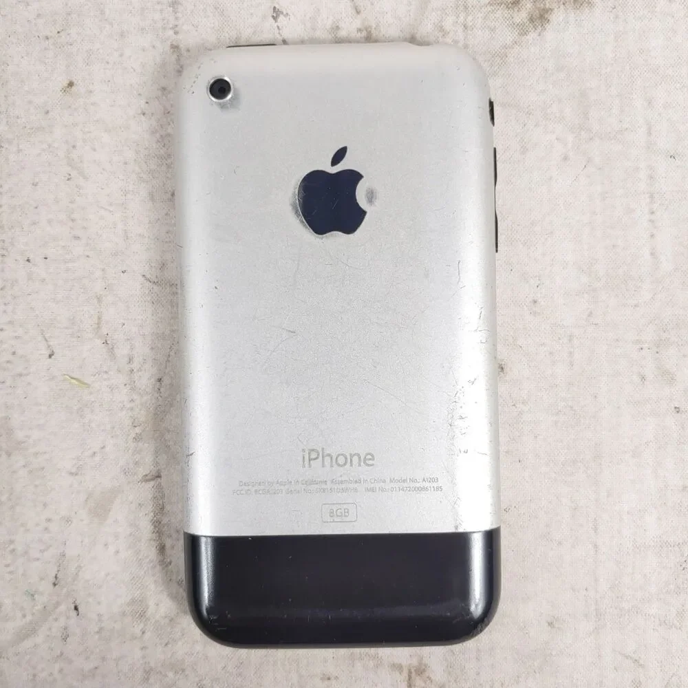 Apple camera messed