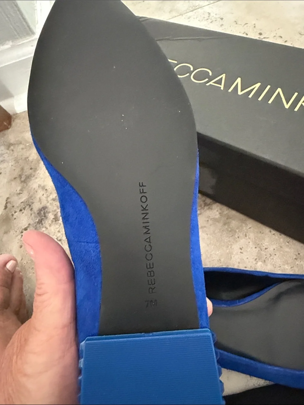 Rebecca Minkoff interior low