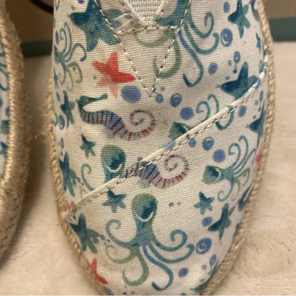 Toms manufacturer calls