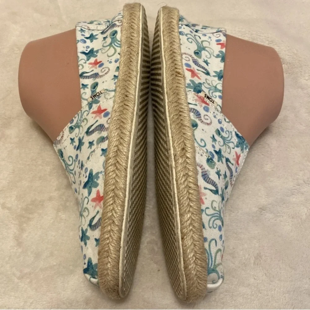 Toms manufacturer calls