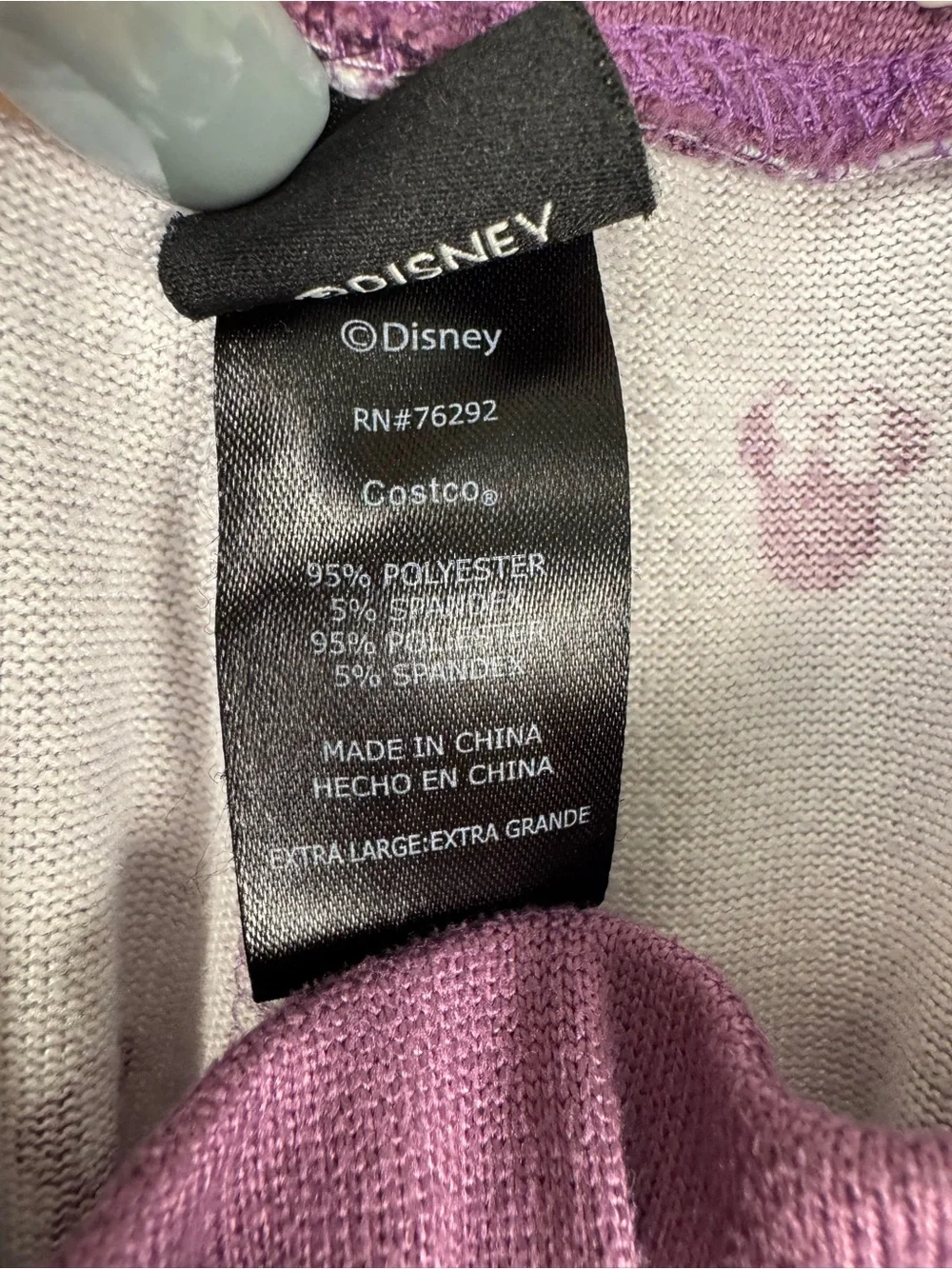 Disney description minnie