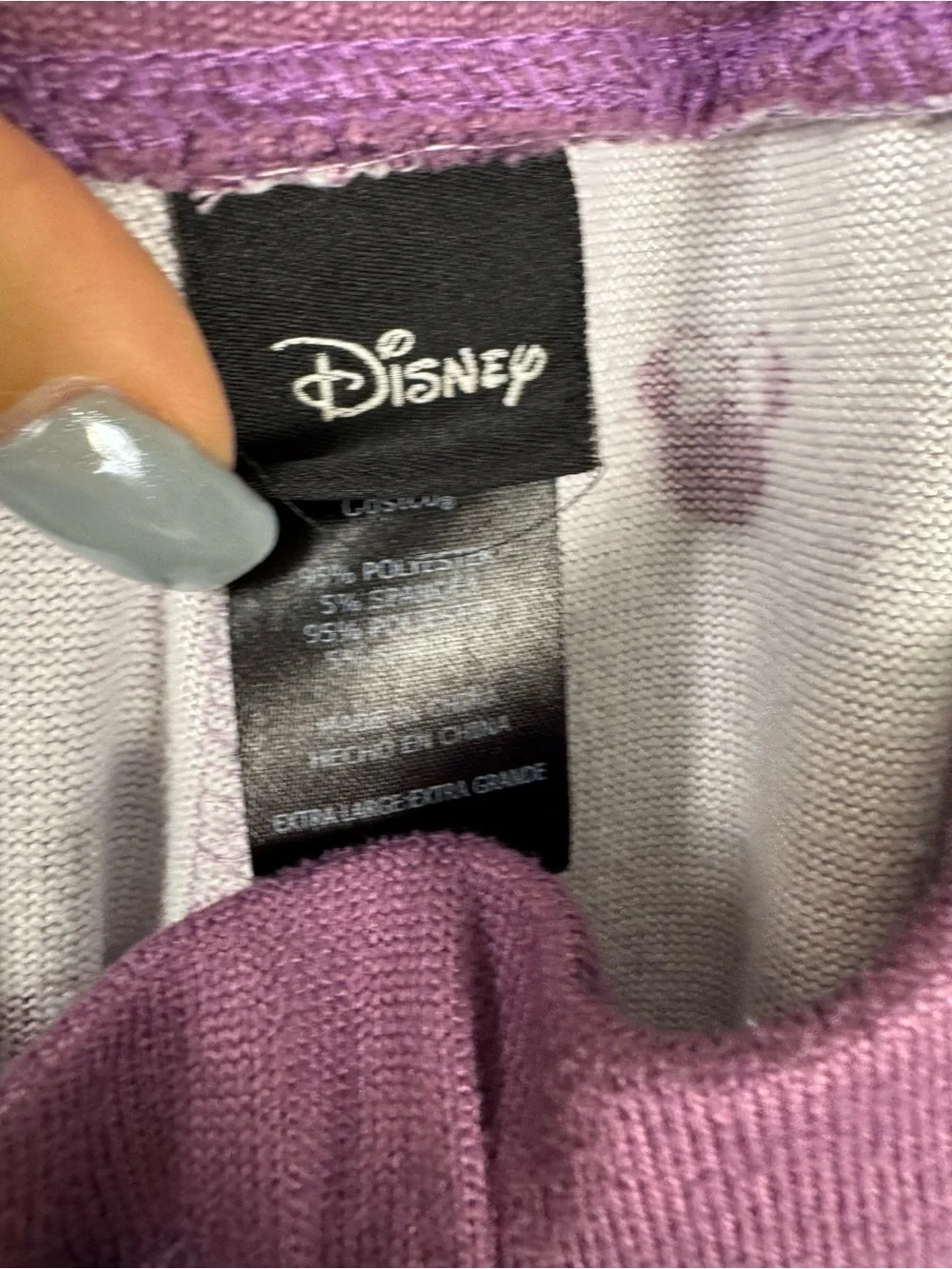 Disney description minnie